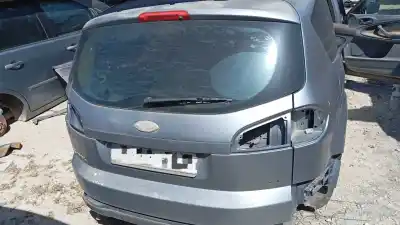 Автозапчастина б/у замок багажника / ворот для ford s-max (ca1) titanium (03.2010->) 140 cv / 103 kw посилання на oem iam 