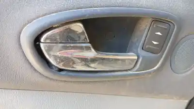 Автозапчастина б/у ліва задня внутрішня ручка для ford s-max (ca1) titanium (03.2010->) 140 cv / 103 kw посилання на oem iam 