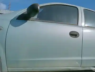 Автозапчастина б/у ліва передня зовнішня ручка для opel corsa c furgoneta/hatchback (x01) 1.7 di 16v (f08, w5l) посилання на oem iam 