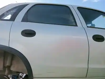 Автозапчастина б/у завнішня ручка задня права для opel corsa c furgoneta/hatchback (x01) 1.7 di 16v (f08, w5l) посилання на oem iam 