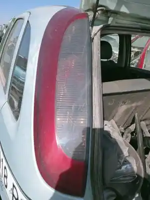 Автозапчастина б/у лівий ход ліхар для opel corsa c furgoneta/hatchback (x01) 1.7 di 16v (f08, w5l) посилання на oem iam 
