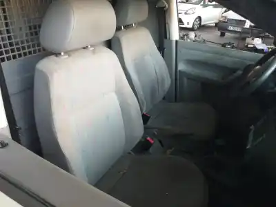 Peça sobressalente para automóvel em segunda mão ASSENTO DIANTEIRO DIREITO por VOLKSWAGEN CADDY KA/KB (2K)  Referências OEM IAM   