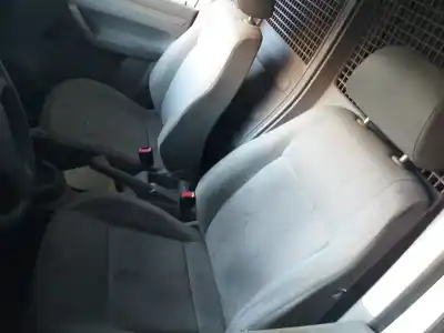 Автозапчасти б/у ЛЕВОЕ ПЕРЕДНЕЕ СИДЕНИЕ за VOLKSWAGEN CADDY KA/KB (2K)  ссылки OEM IAM   