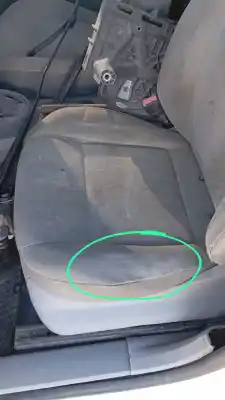 Автозапчастина б/у ліве передне сиділо для volkswagen caddy ka/kb (2k) furg. 69 cv / 51 kw посилання на oem iam   