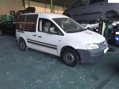 Автозапчасти б/у замок капота за VOLKSWAGEN CADDY KA/KB (2K) Furg. 69 CV / 51 KW ссылки OEM IAM   