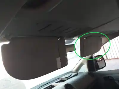 Автозапчастина б/у правильний натір для volkswagen caddy ka/kb (2k) furg. 69 cv / 51 kw посилання на oem iam 