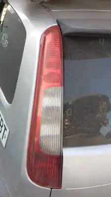 Second-hand car spare part left tailgate light for ford focus c-max (cap) 30 aniversario oem iam references 