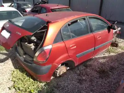 Second-hand car spare part FRONT RIGHT DOOR for KIA RIO  OEM IAM references   