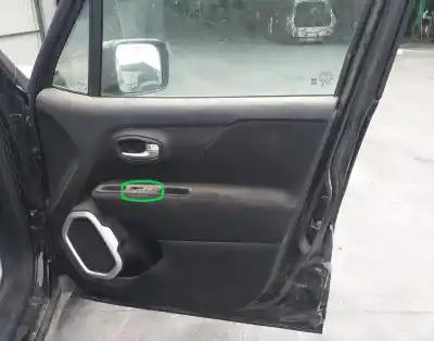 Second-hand car spare part right front power window switch for jeep renegade limited 4x2 oem iam references 