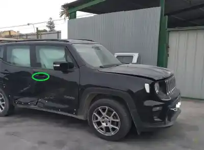 Second-hand car spare part exterior right front door handle for jeep renegade limited 4x2 oem iam references 