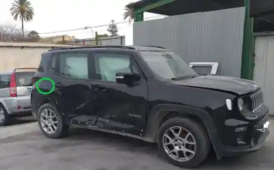 Second-hand car spare part outer fuel cap for jeep renegade limited 4x2 oem iam references 