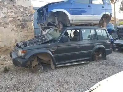 Автозапчастина б/у  для MITSUBISHI MONTERO (V20/V40)  Посилання на OEM IAM    Автозапчастина б/у  для MITSUBISHI MONTERO (V20/V40)  Посилання на OEM IAM
