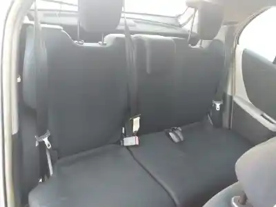 Gebrauchtes Autoersatzteil sitze links hinten zum toyota yaris (ksp9/scp9/nlp9) básico oem-iam-referenzen   