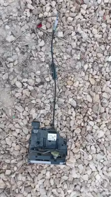 Автозапчастина б/у замок заднього правого дверя для opel corsa d cmon посилання на oem iam   