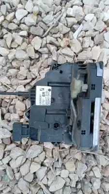 Автозапчастина б/у замок заднього правого дверя для opel corsa d cmon посилання на oem iam   