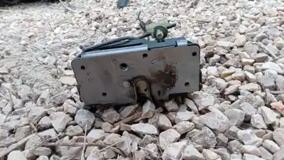 Автозапчастина б/у замок заднього правого дверя для opel corsa d cmon посилання на oem iam   