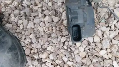 Автозапчасти б/у замок задней правой двери за opel corsa d cmon ссылки oem iam 