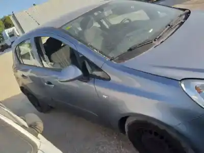 Автозапчасти б/у задняя правая наружная ручка за opel corsa d cmon ссылки oem iam 