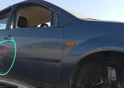 Peça sobressalente para automóvel em segunda mão porta dianteira direita por ford fiesta (cbk) ambiente referências oem iam 