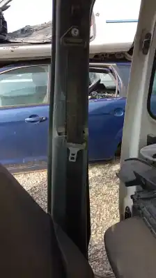 Автозапчасти б/у правый передний ремень безопасности за ford transit connect (tc7) furg. 90 cv / 66 kw ссылки oem iam 