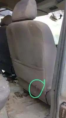 İkinci el araba yedek parçası sag ön koltuk için ford transit connect (tc7) furgón (2006->) oem iam referansları   