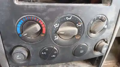 Peça sobressalente para automóvel em segunda mão comando de sofagem (chauffage / ar condicionado)  por ford transit connect (tc7) furgón (2006->) referências oem iam 