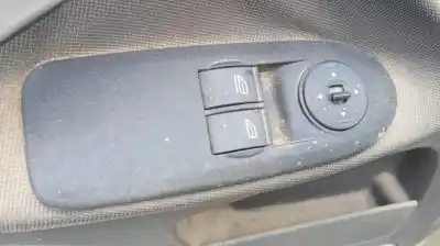 Peça sobressalente para automóvel em segunda mão botão / interruptor elevador vidro dianteiro esquerdo por ford focus c-max (cap) ambiente (d) referências oem iam 