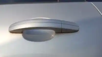Peça sobressalente para automóvel em segunda mão puxador exterior traseiro esquerdo por ford focus c-max (cap) ambiente (d) referências oem iam 