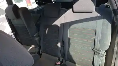 Автозапчастина б/у задній лівий ремін безпеки для ford focus c-max (cap) ambiente (d) посилання на oem iam 