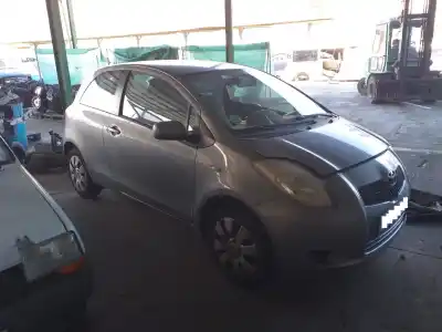 Автозапчастина б/у передне праве крило для TOYOTA YARIS (NCP1/NLP1/SCP1) 1.3 Expo Посилання на OEM IAM   