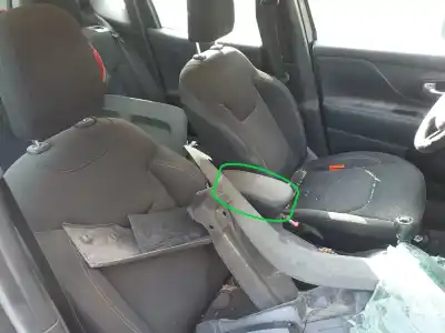 Second-hand car spare part center armrest for jeep renegade limited 4x2 oem iam references 