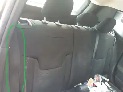 Second-hand car spare part rear right seat belt for jeep renegade limited 4x2 oem iam references 