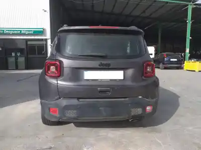 Second-hand car spare part rear bumper for jeep renegade limited 4x2 oem iam references 