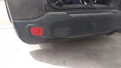 Автозапчастина б/у задній бампер для jeep renegade limited 4x2 посилання на oem iam   