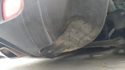 Автозапчастина б/у задній бампер для jeep renegade limited 4x2 посилання на oem iam   