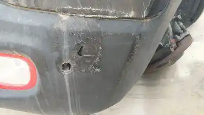 Автозапчастина б/у задній бампер для jeep renegade limited 4x2 посилання на oem iam   