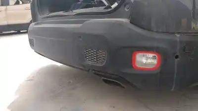 Автозапчастина б/у задній бампер для jeep renegade limited 4x2 посилання на oem iam   