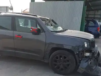 Second-hand car spare part front right door for jeep renegade limited 4x2 oem iam references 