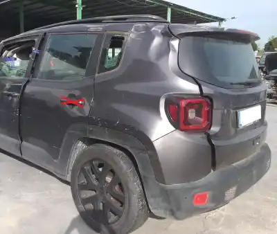 Second-hand car spare part rear left door for jeep renegade limited 4x2 oem iam references 