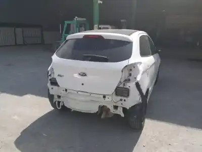 Peça sobressalente para automóvel em segunda mão porta da mala / tampa traseira por ford ka+ active referências oem iam 