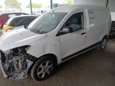 Second-hand car spare part Left Front Door Lock for DACIA DOKKER SL Eficacia OEM IAM references   