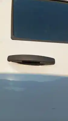 Автозапчастина б/у зовнішня ручка передня прав для DACIA DOKKER SL Eficacia Посилання на OEM IAM   