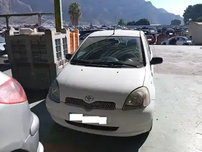 Автозапчастина б/у замок капота для TOYOTA YARIS (NCP1/NLP1/SCP1) 1.3 16V CAT Посилання на OEM IAM   