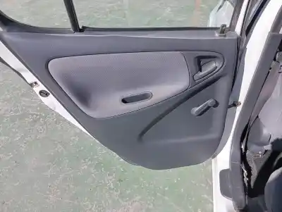 Автозапчастина б/у регулятор склона задній лівий для toyota yaris (ncp1/nlp1/scp1) 1.3 16v cat посилання на oem iam 