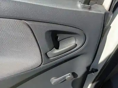 Автозапчастина б/у ліва задня внутрішня ручка для toyota yaris (ncp1/nlp1/scp1) 1.3 16v cat посилання на oem iam 