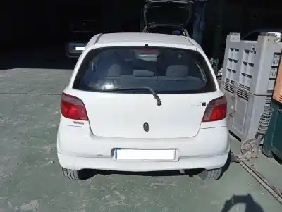 Автозапчастина б/у правий ліхтар для toyota yaris (ncp1/nlp1/scp1) 1.3 16v cat посилання на oem iam 