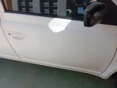 Автозапчасти б/у ДВЕРЬ ПЕРЕДНЯЯ ПРАВАЯ за TOYOTA YARIS (NCP1/NLP1/SCP1)  ссылки OEM IAM   