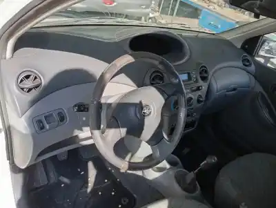 Автозапчастина б/у панель приладів для toyota yaris (ncp1/nlp1/scp1) 1.3 16v cat посилання на oem iam   