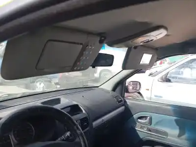 Автозапчасти б/у левая зона за renault clio ii fase ii (b/cb0) base authentique 82 cv / 60 kw ссылки oem iam 