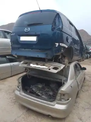 Автозапчастина б/у замок багажника / ворот для mazda 5 (cr19) 2.0 cd (cr19) посилання на oem iam 